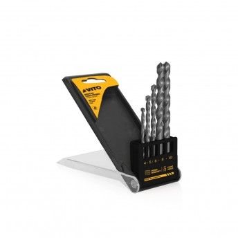Conjunto 5 brocas para pedra ref VIBPC5 VITO