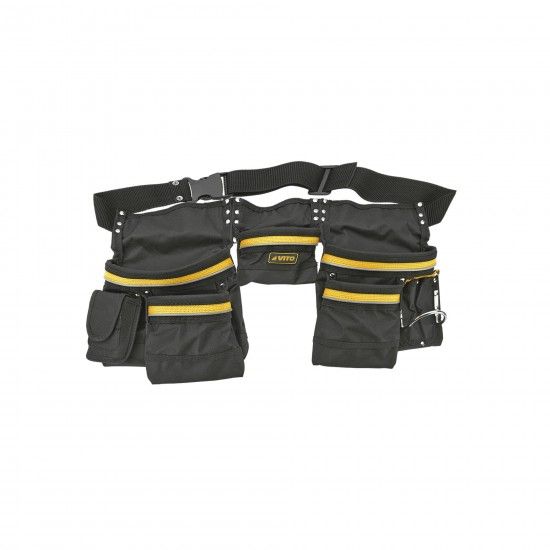 Bolsa de nylon dupla para ferramentas ref VIBN2 VITO