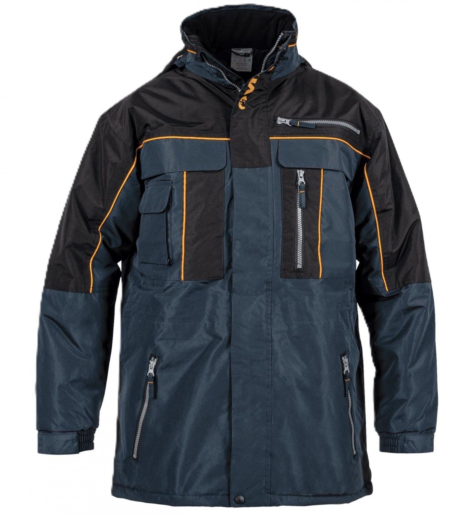 Blusão de inverno com capuz refª VIBLI VITO