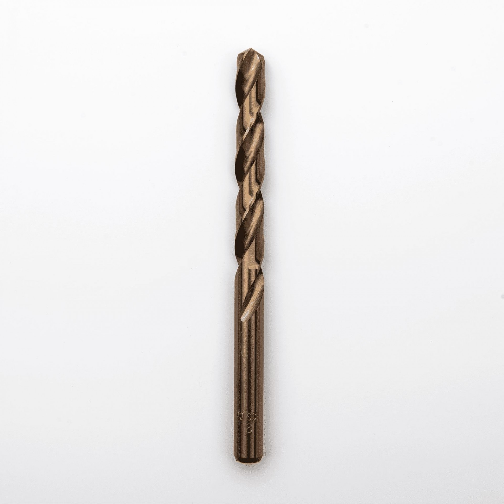 Conjunto de brocas hss cobalto 8 unidades refª VIBHSSC8 VITO