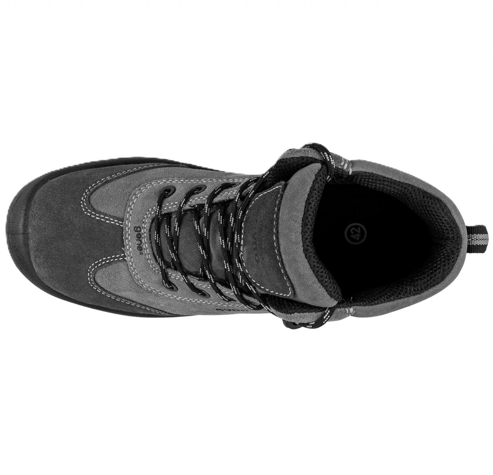 Botas proteção em camurça S1P GENES refª VIBG Vito