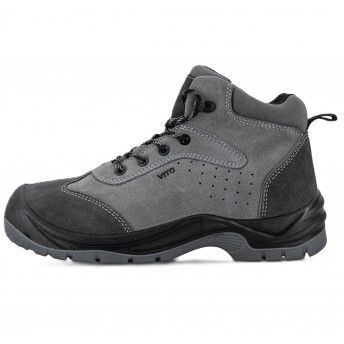Botas proteo em camura S1P GENES ref VIBG Vito