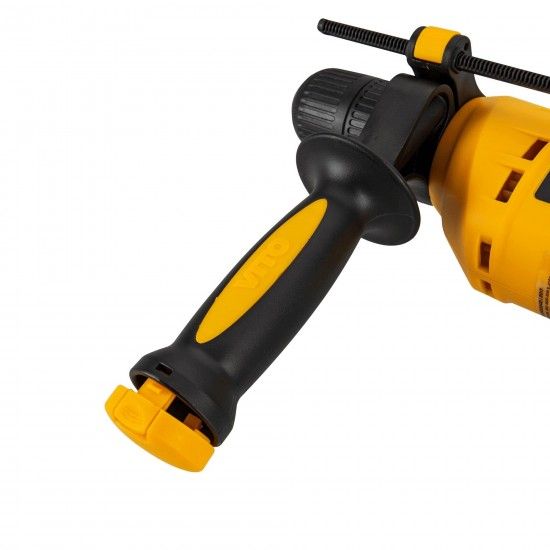 Berbequim 850w bucha de aperto rpido 13mm c/percussao ref VIBE850 VITO