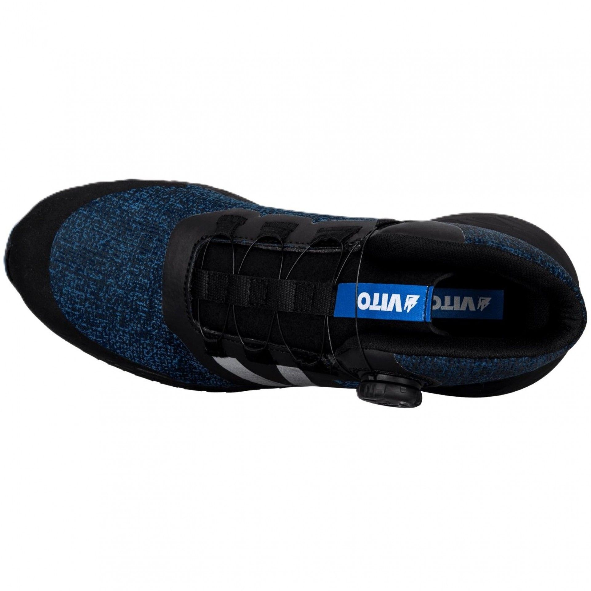 Botas proteção E1415 S1P WRU refª VIBEW Vito