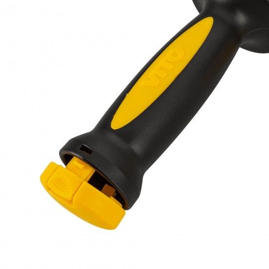 Berbequim 850w bucha de aperto rpido 13mm c/percussao ref VIBE850 VITO