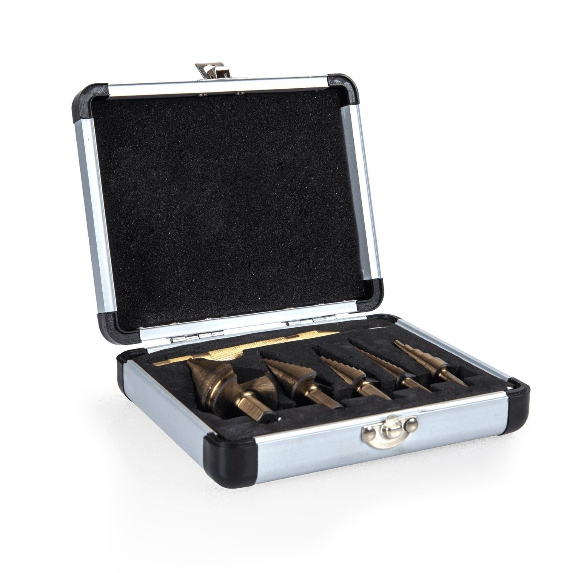 Kit Brocas escalonadas Hss 5pç Ref VIBEHSS5 VITO