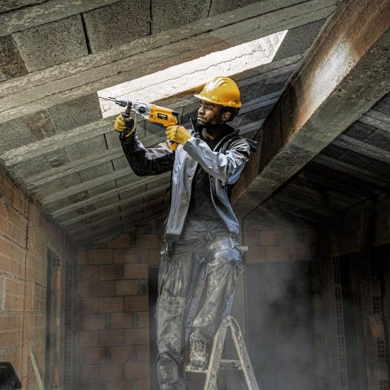 Berbequim 1050w bucha 13mm c/percussao ref VIBE1050A VITO