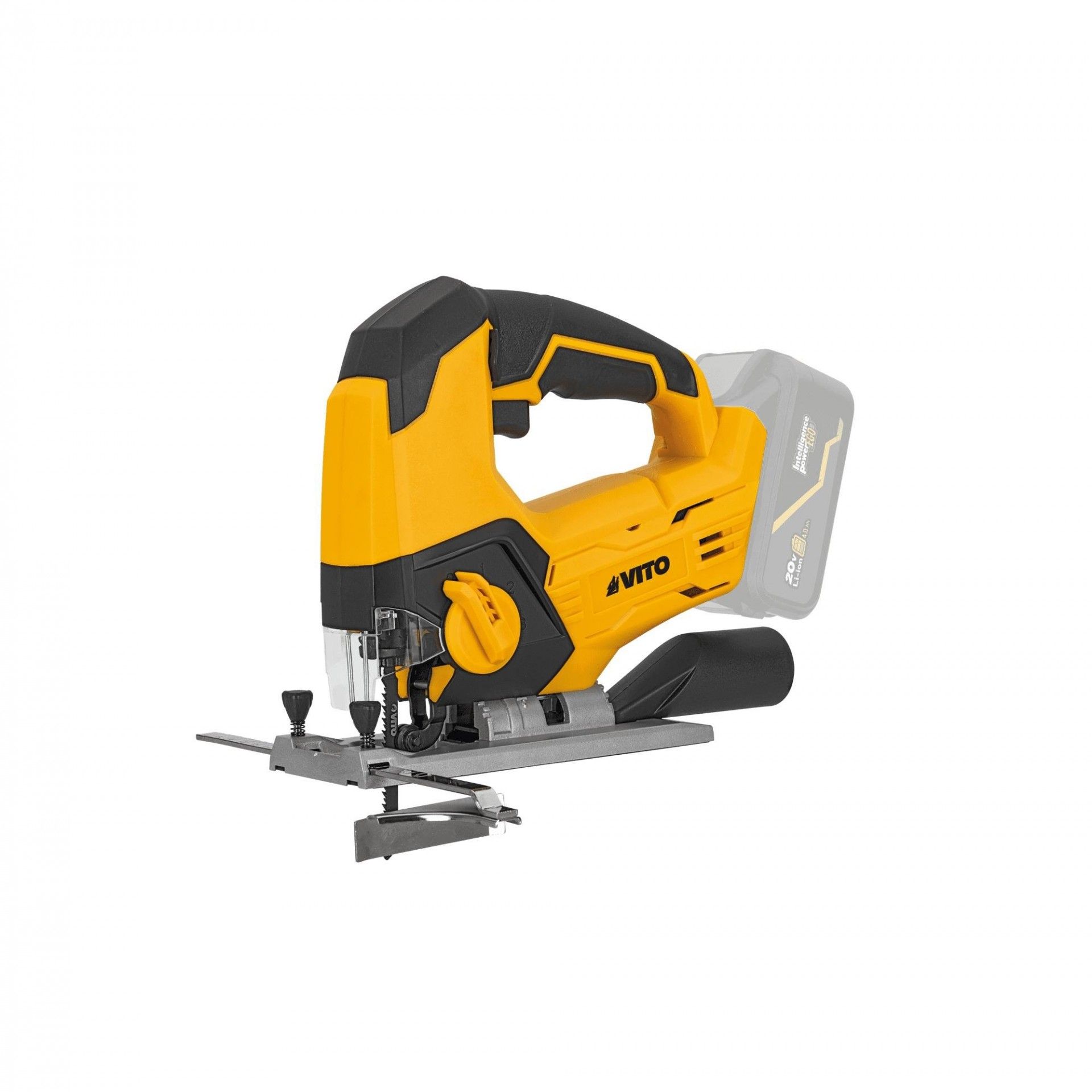 Serra recortes sem fios 20v refª VIBCTICSFL20 VITO