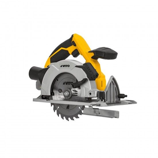 Serra circular sem fios 20v refª VIBCSCSFL20 VITO Serra circular sem fios 20v refª VIBCSCSFL20 VITO