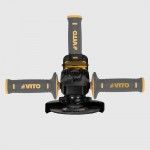 Rebarbadora brushless sem fios 20v li - 125mm refª VIBCRBSFL20 VITO Rebarbadora brushless sem fios 20v li - 125mm refª VIBCRBSFL20 VITO