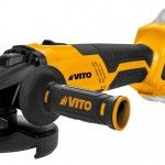 Rebarbadora 20v 115mm Brushless refª VIBCRBSFL20A VITO Rebarbadora 20v 115mm Brushless refª VIBCRBSFL20A VITO