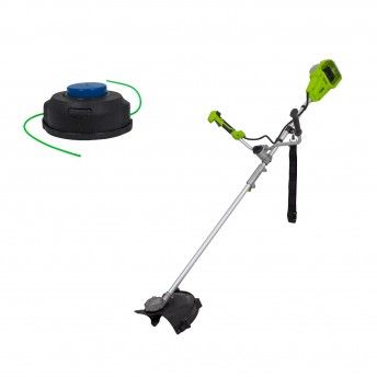 Roadora 2x20V Brushless (sem baterias e sem carregador) ref VIBCRSBSFL40 Vito