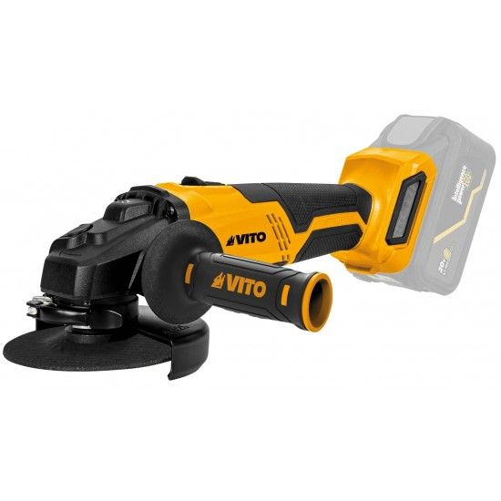 Rebarbadora 20v 115mm Brushless ref VIBCRBSFL20A VITO