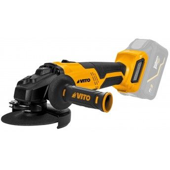 Rebarbadora 20v 115mm Brushless refª VIBCRBSFL20A VITO Rebarbadora 20v 115mm Brushless refª VIBCRBSFL20A VITO