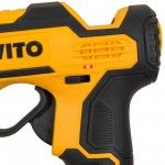 Pistola cola quente 20v ref VIBCPCQ20 VITO