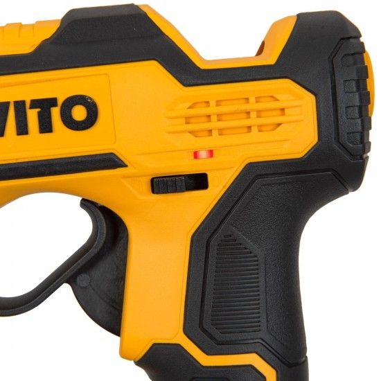 Pistola cola quente 20v ref VIBCPCQ20 VITO