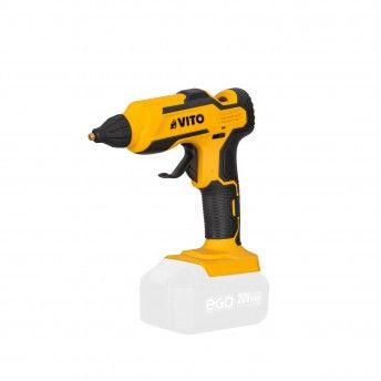 Pistola cola quente 20v ref VIBCPCQ20 VITO
