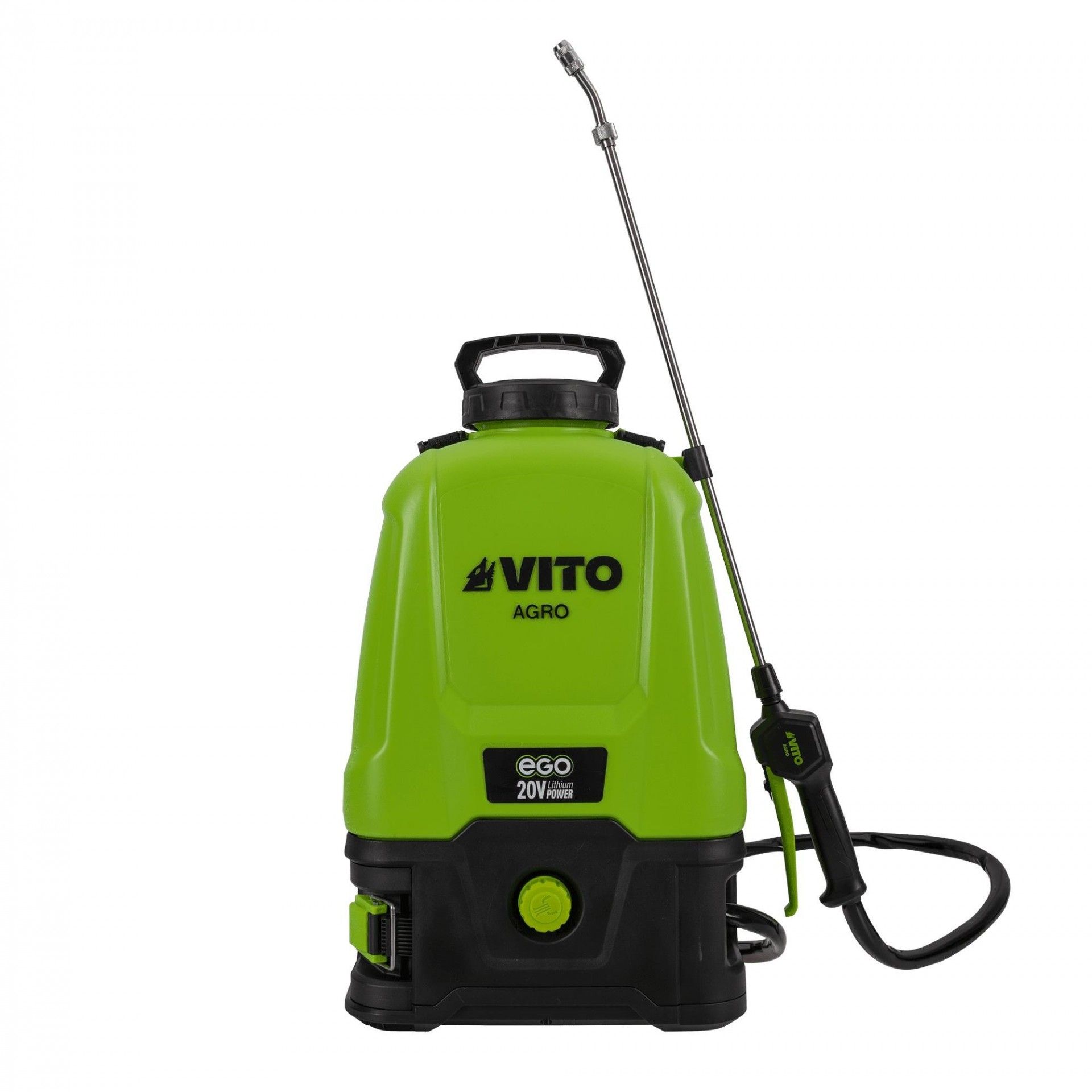 Pulverizador a Bateria 16L 20V refª VIBCP1620 Vito