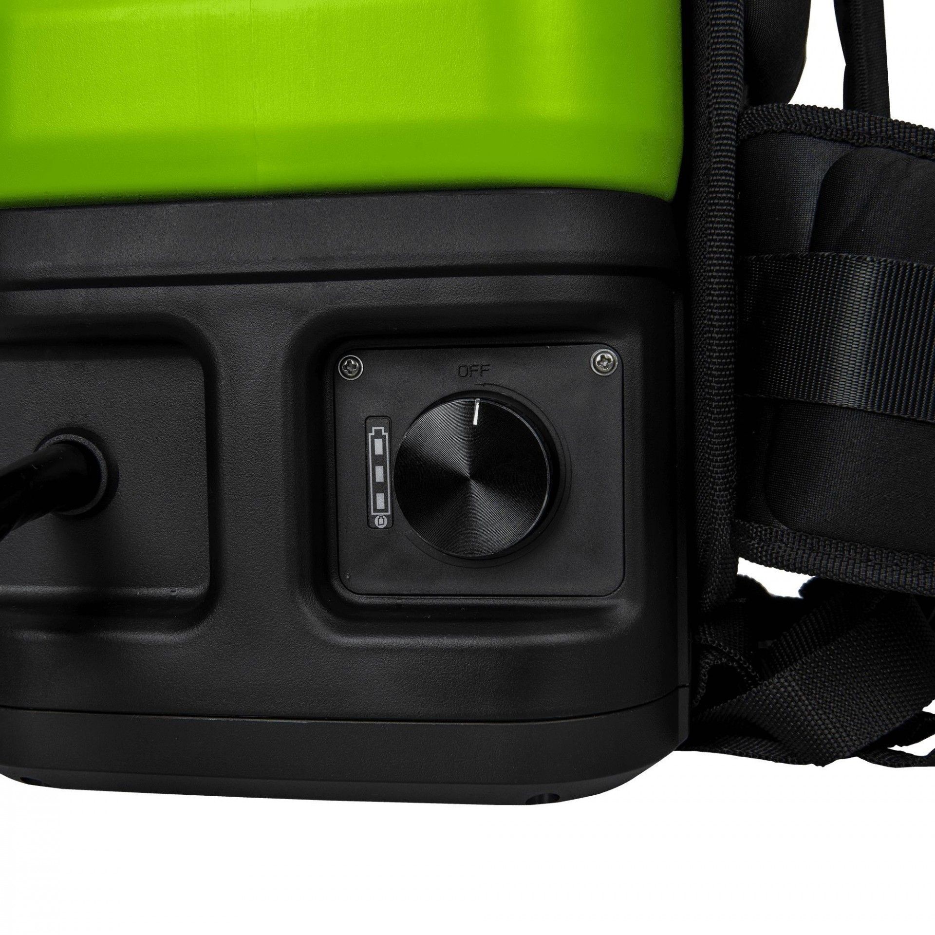 Pulverizador a Bateria 16L 20V refª VIBCP1620 Vito