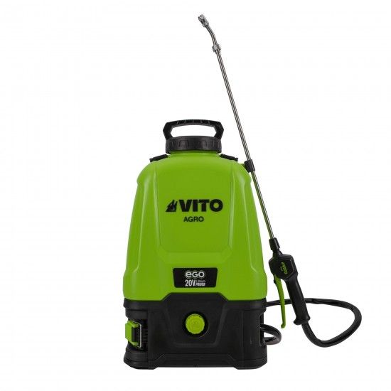 Pulverizador a Bateria 16L 20V refª VIBCP1620 Vito Pulverizador a Bateria 16L 20V refª VIBCP1620 Vito