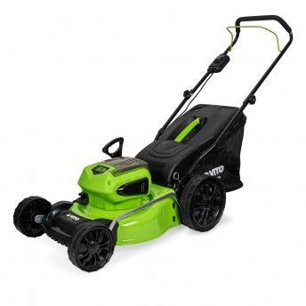 Corta-relvas 40V Brushless ref VIBCMRSFL40 VITO