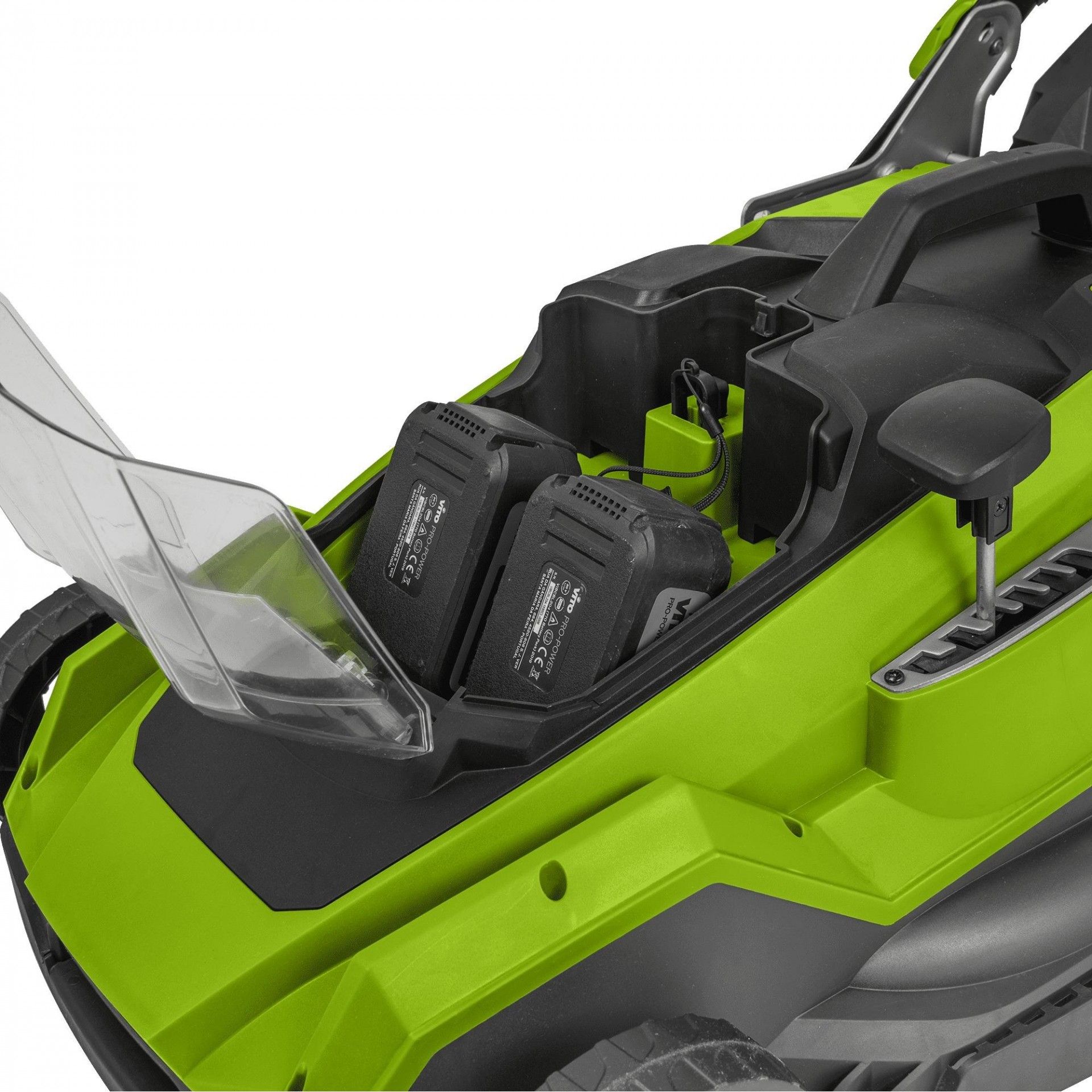 Corta-relvas brushless 400mm - 40v refª VIBCMRB40 VITO