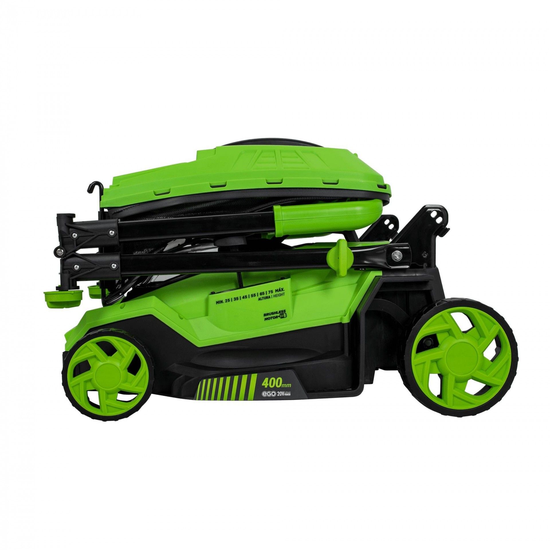 Corta-relvas brushless 400mm - 40v refª VIBCMRB40 VITO