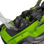 Corta-relvas brushless 400mm - 40v refª VIBCMRB40 VITO Corta-relvas brushless 400mm - 40v refª VIBCMRB40 VITO