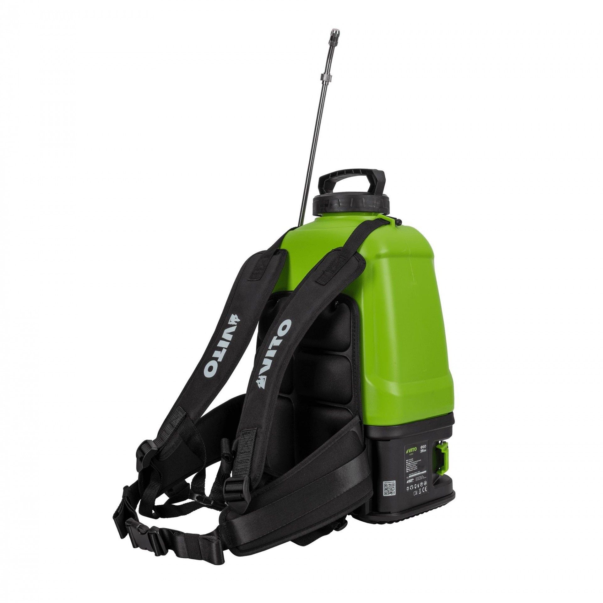 Pulverizador a Bateria 16L 20V refª VIBCP1620 Vito