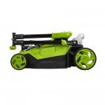 Corta-relvas brushless 400mm - 40v refª VIBCMRB40 VITO Corta-relvas brushless 400mm - 40v refª VIBCMRB40 VITO