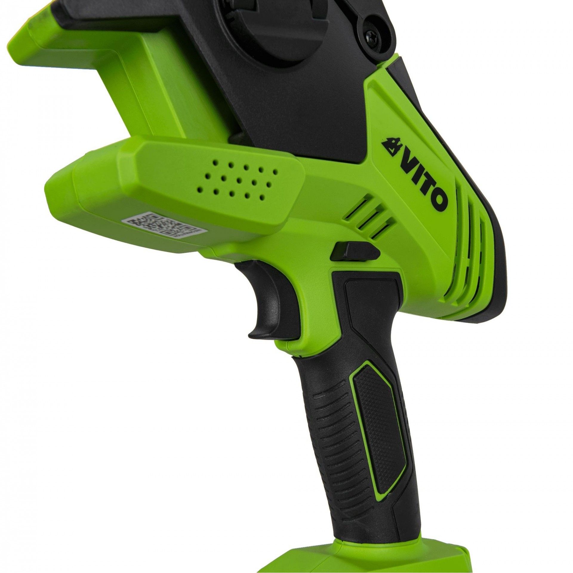 Mini podadora corrente 100mm - 20v refª VIBCMPC20 VITO