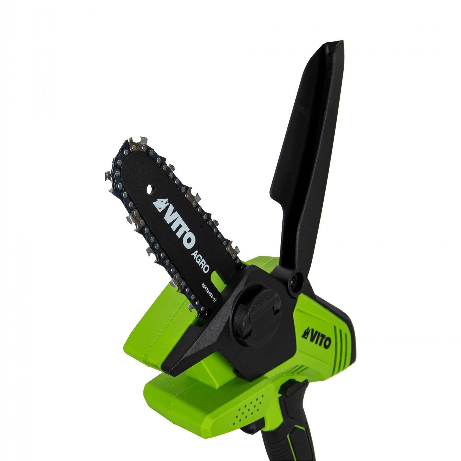 Mini podadora corrente 100mm - 20v refª VIBCMPC20 VITO