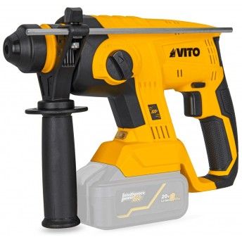 Martelo 20v Brushless solo ref VIBCMPSFL20A VITO