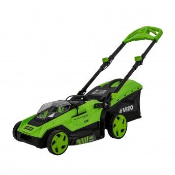 Corta-relvas brushless 400mm - 40v ref VIBCMRB40 VITO