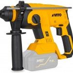 Martelo 20v Brushless solo refª VIBCMPSFL20A VITO Martelo 20v Brushless solo refª VIBCMPSFL20A VITO