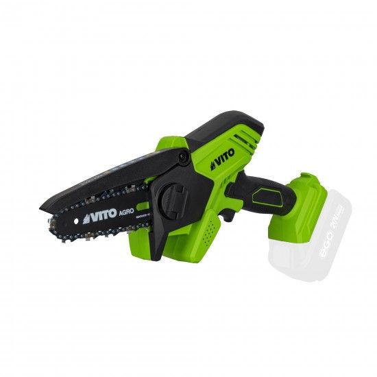 Mini podadora corrente 100mm - 20v refª VIBCMPC20 VITO Mini podadora corrente 100mm - 20v refª VIBCMPC20 VITO