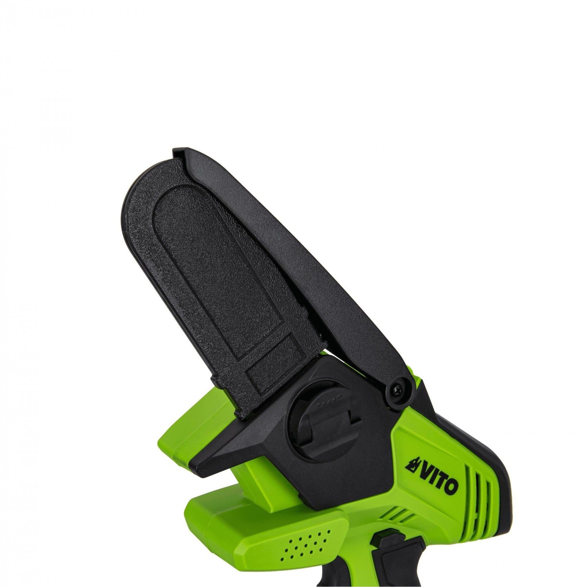 Mini podadora corrente 100mm - 20v refª VIBCMPC20 VITO