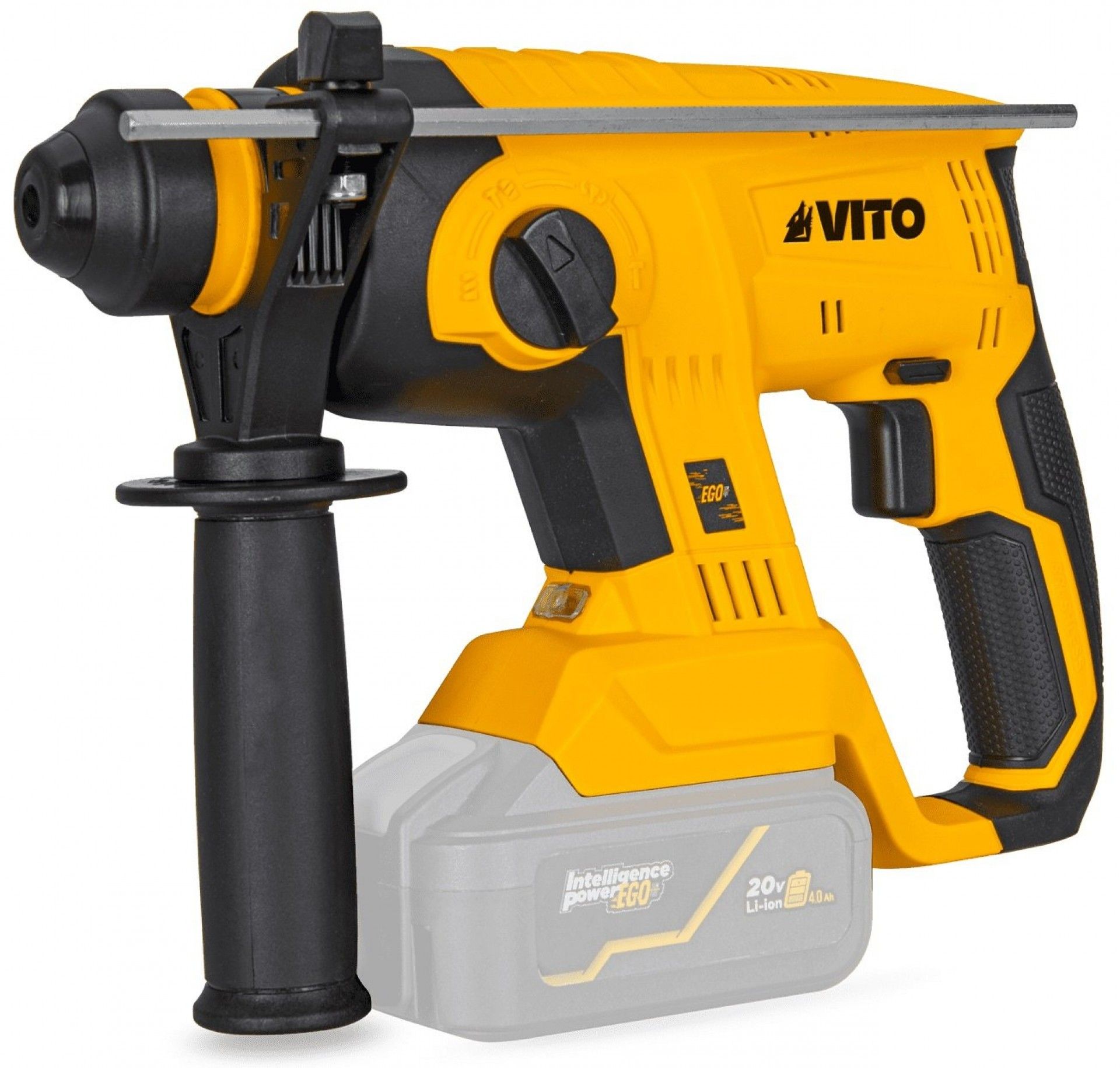 Martelo 20v Brushless solo refª VIBCMPSFL20A VITO