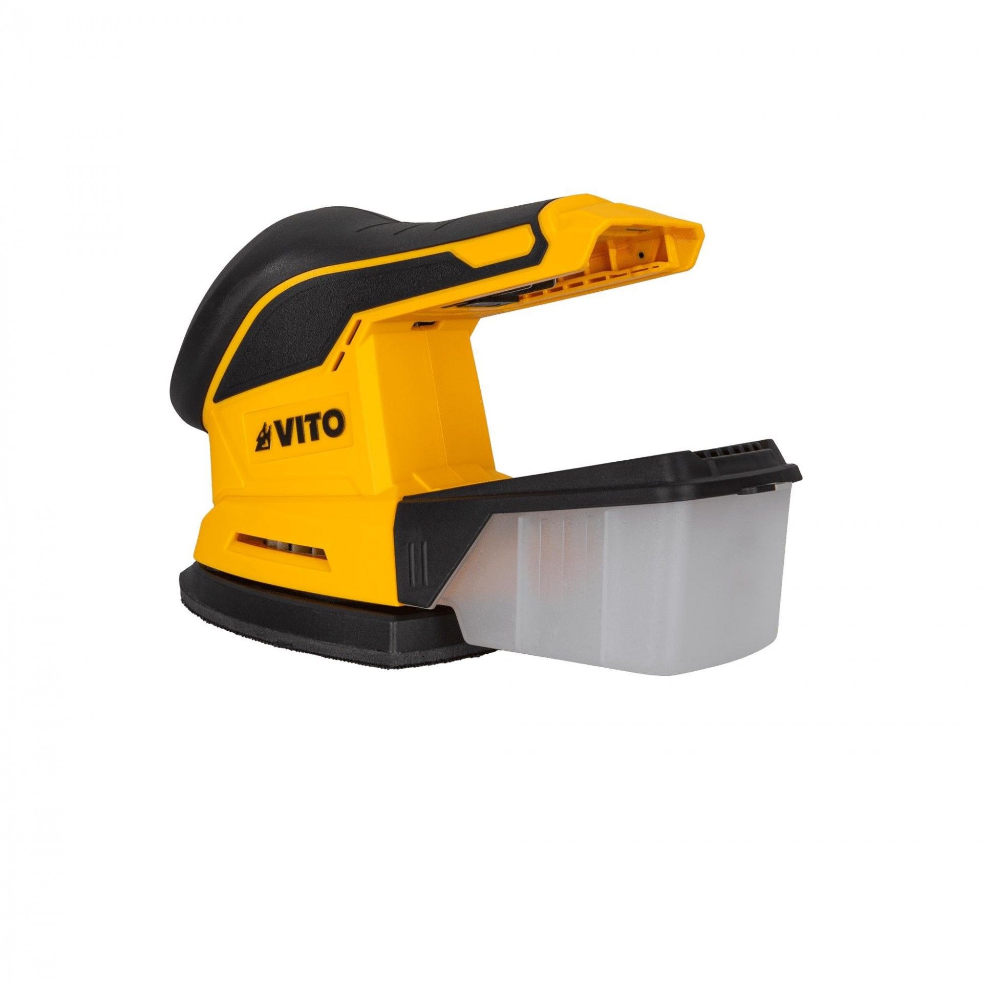 Lixadora orbital triangular 20v refª VIBCLOT20 VITO