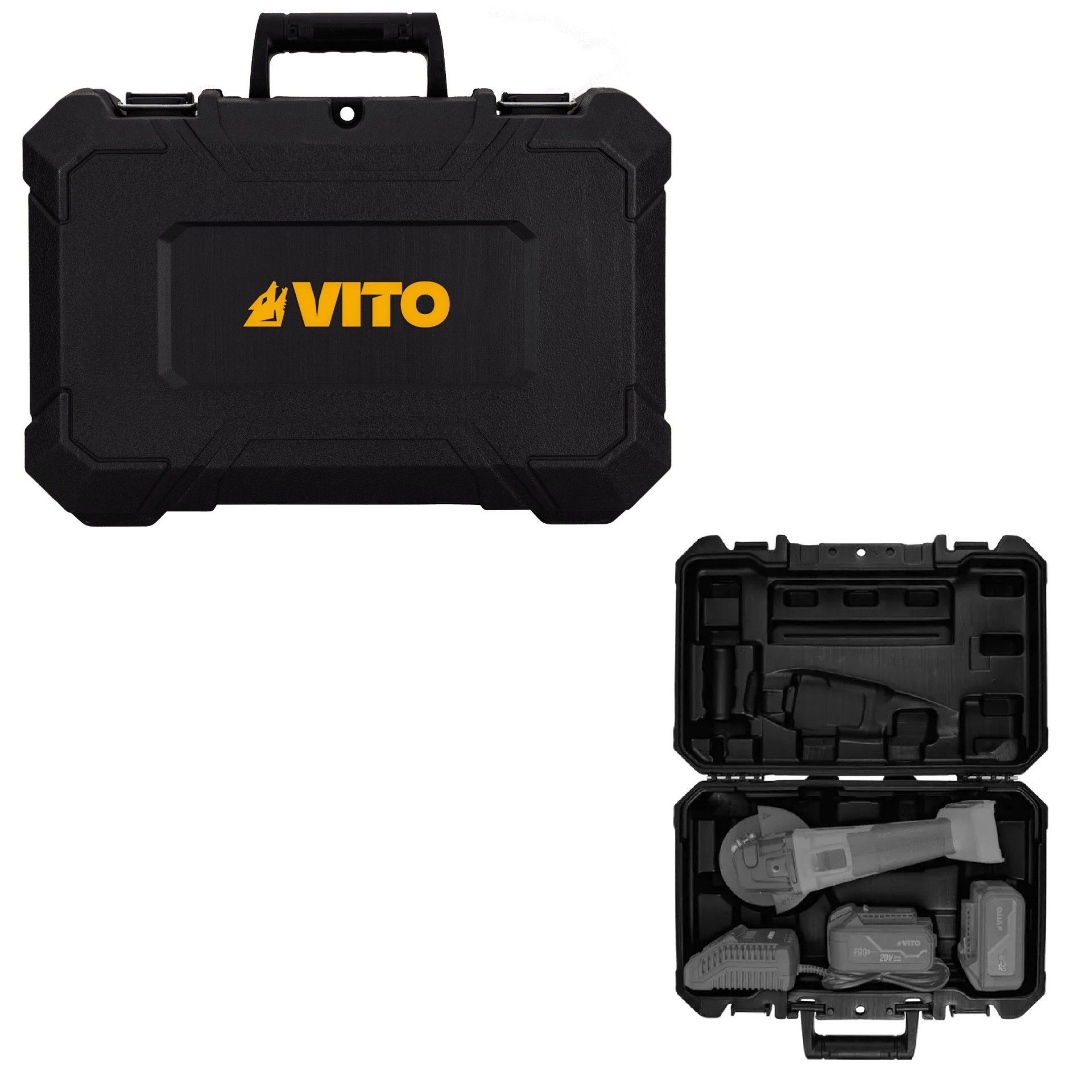 Mala BMC p/ rebarbadora refª VIBCBMCR VITO