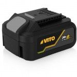 BATERIA VIBCBL204 20V 4.0AH LI VITO BATERIA VIBCBL204 20V 4.0AH LI VITO