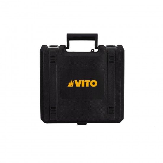 Caixa bmc para berbequim/aparafusadora sem fios refª VIBCBMCBA VITO Caixa bmc para berbequim/aparafusadora sem fios refª VIBCBMCBA VITO