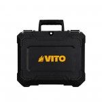 Aparafusadoras brushless 20v + mala + carregador refª VIBCBBBMCC VITO Aparafusadoras brushless 20v + mala + carregador refª VIBCBBBMCC VITO