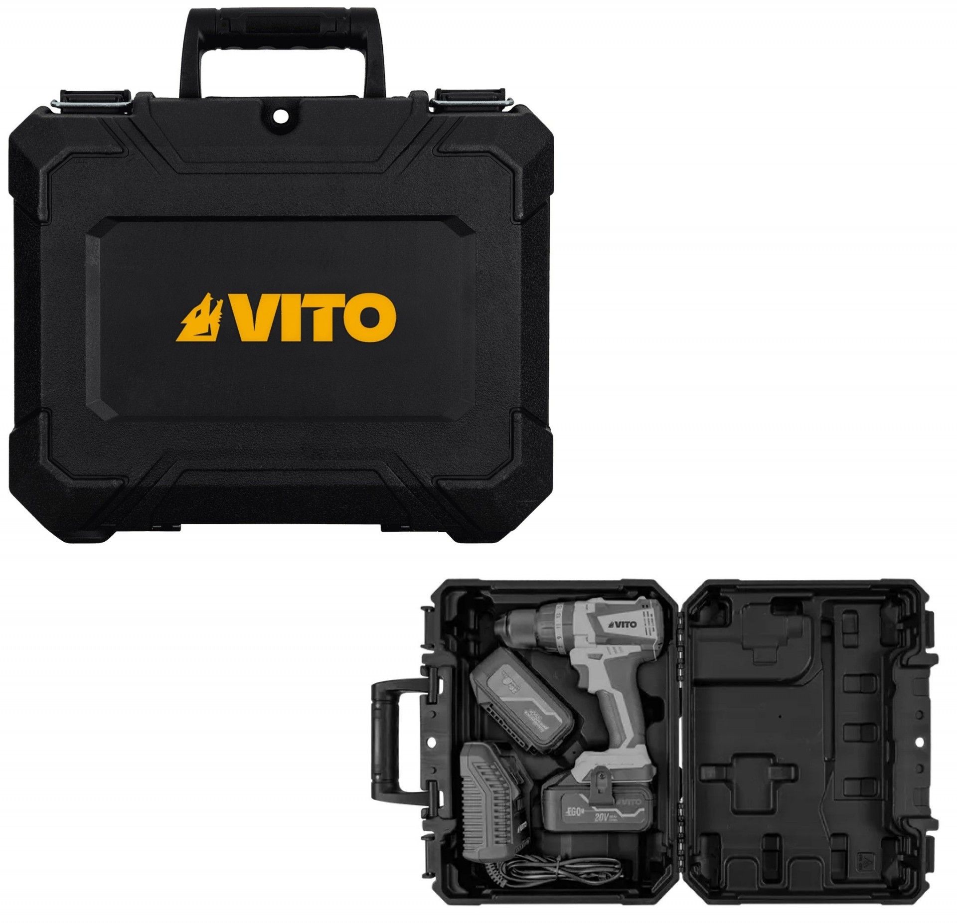 Mala BMC p/aparafusadora refª VIBCBMCBBA VITO