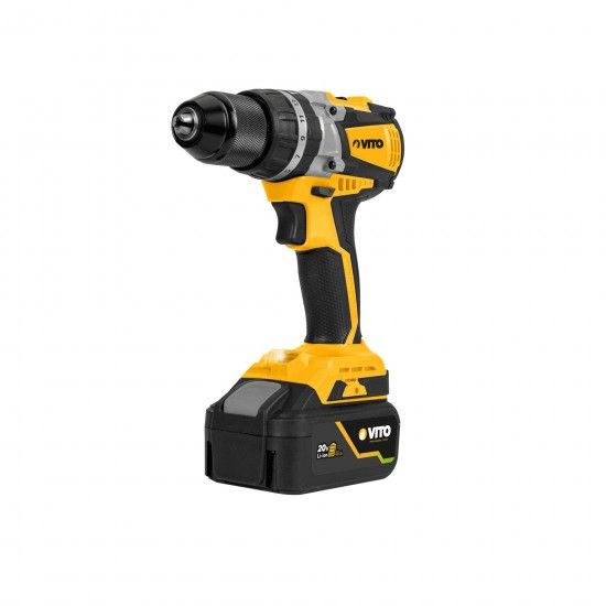 Aparafusadoras brushless sem fios 20v li ref� VIBCBBSFL20 VITO