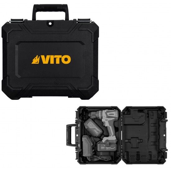 Mala BMC p/aparafusadora refª VIBCBMCBBA VITO Mala BMC p/aparafusadora refª VIBCBMCBBA VITO