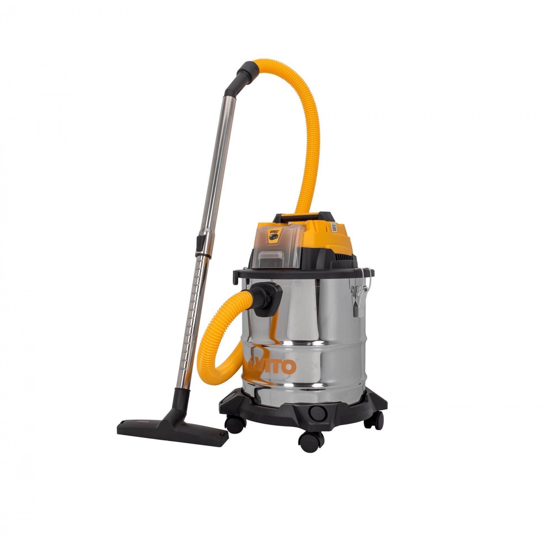 Aspirador sólidos e líquidos brushless 20v li refª VIBCASLB20SFL20 VITO