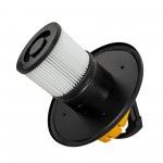 Aspirador/soprador de cinzas 12lt s/ fios 20v li ref VIBCASC12SFL20 VITO