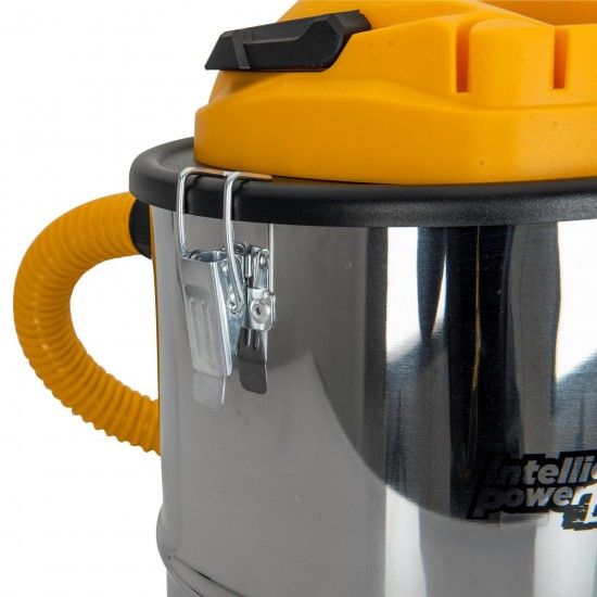 Aspirador/soprador de cinzas 12lt s/ fios 20v li ref VIBCASC12SFL20 VITO