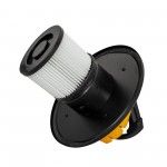 Aspirador/soprador de cinzas 12lt s/ fios 20v li ref VIBCASC12SFL20 VITO